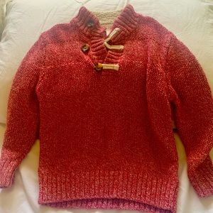Boys sweater